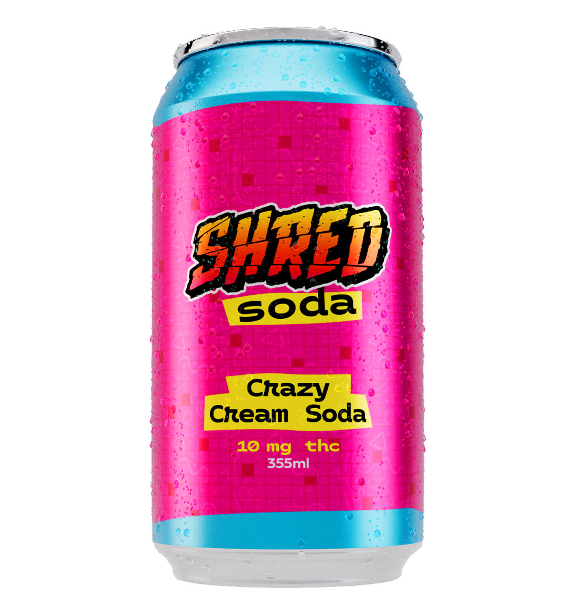 Crazy Cream Soda
