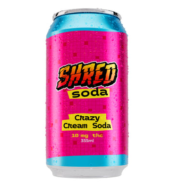 Crème soda débile