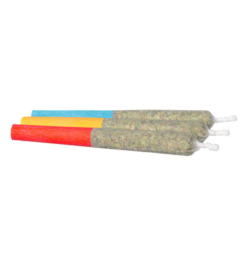 Diamond Infused Taster Pack by TASTY’S