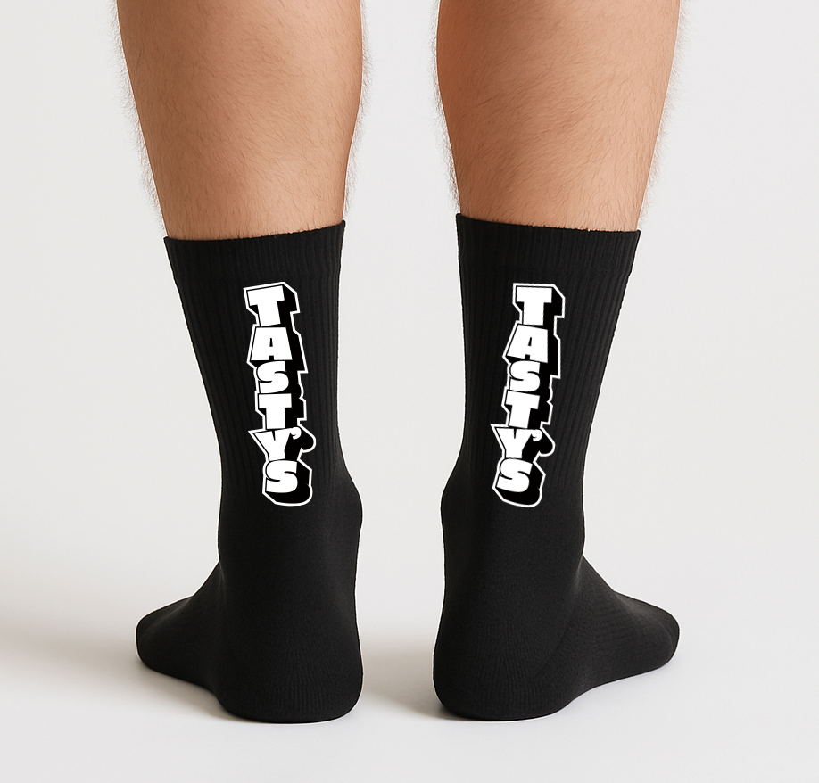 Tasty's Socks