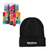 TASTY’S Vapes and Beanie Bundle