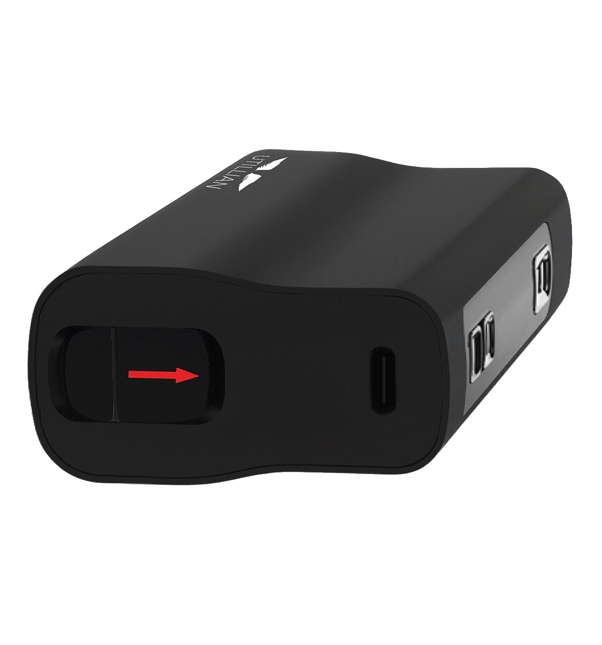 Utillian 850 Flower & Concentrate Vaporizer