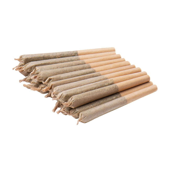 Pot de préroulés BC Green CRK