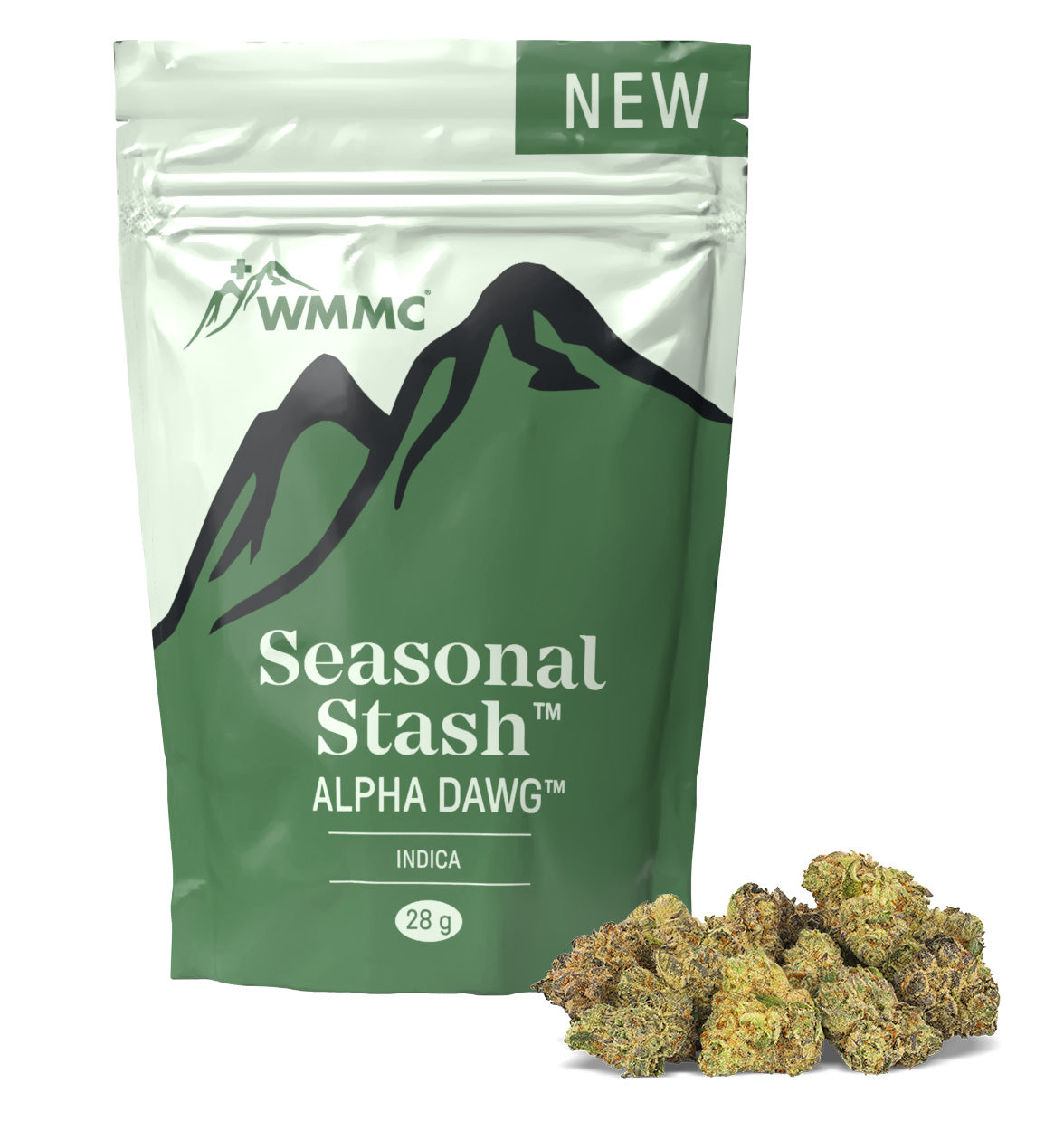 Seasonal Stash™ - Alpha Dawg™