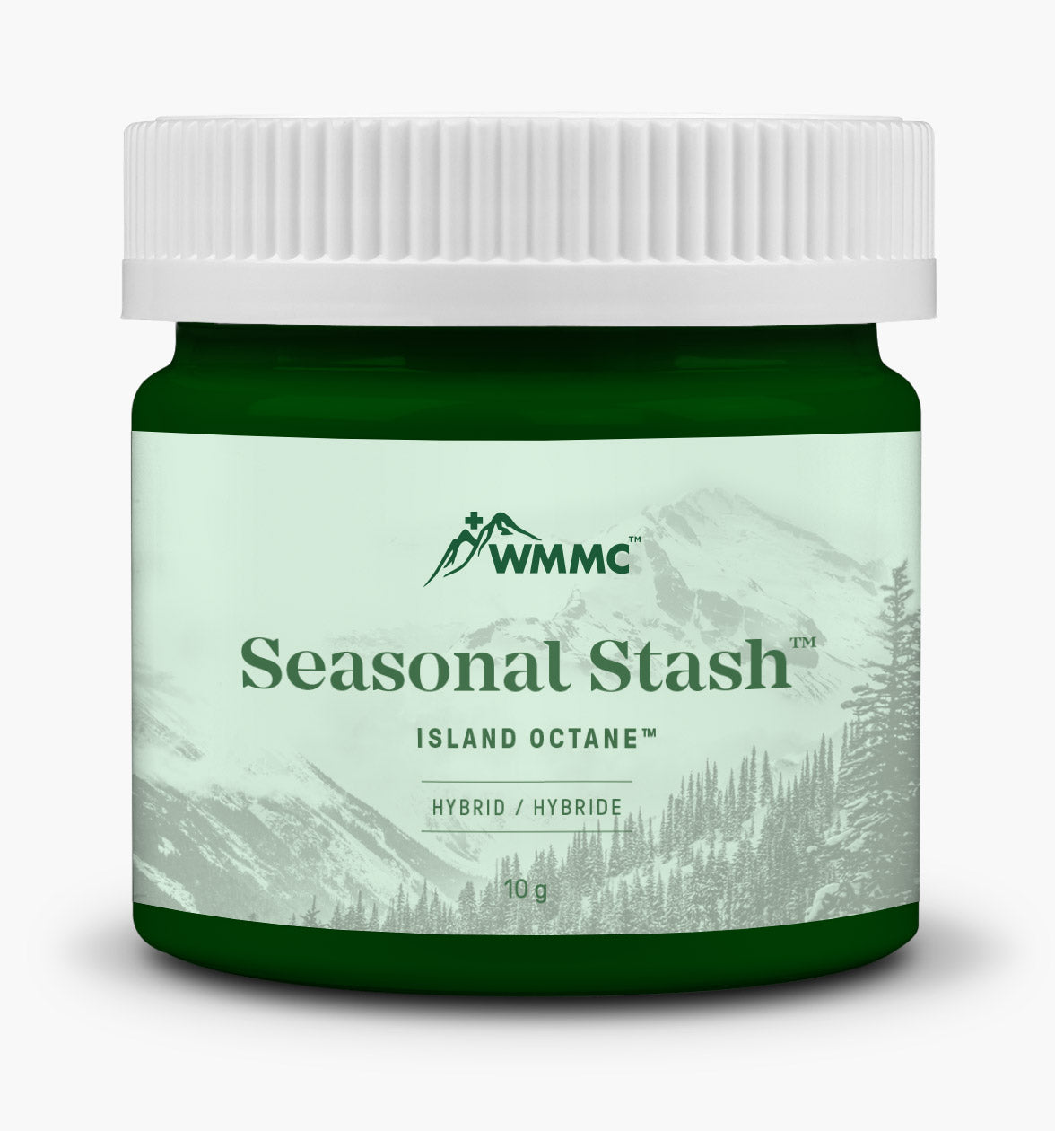 Seasonal Stash™ - Island Octane™ 10g