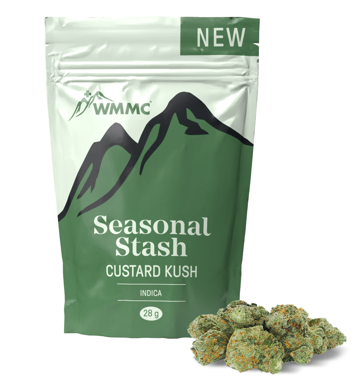 Seasonal Stash – Custard Kush