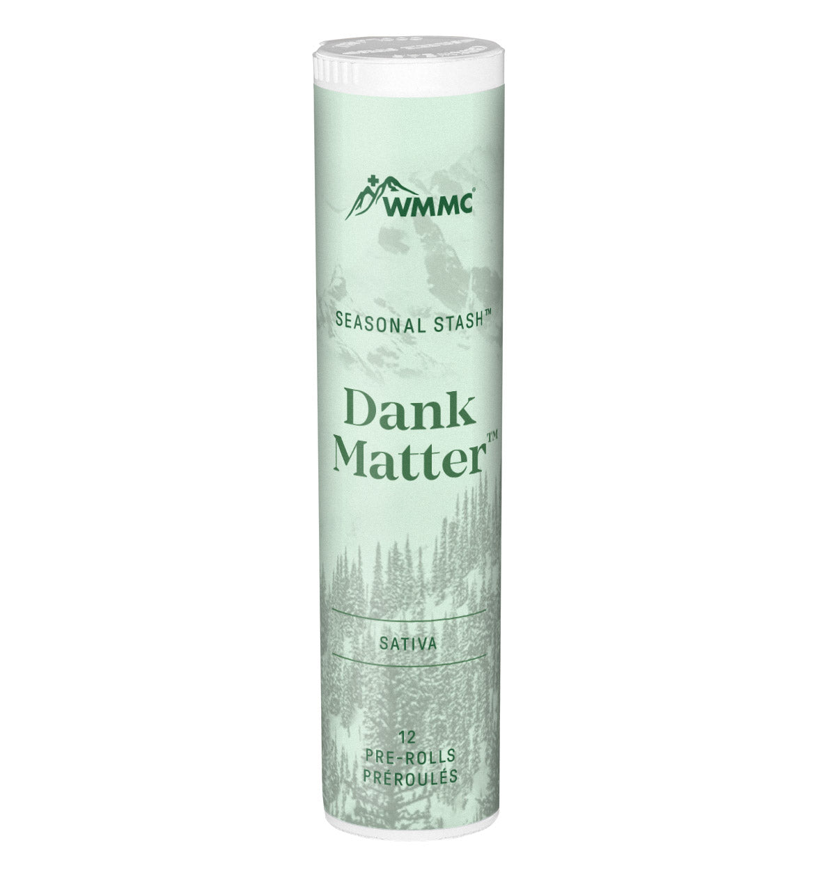 Seasonal Stash - Dank Matter™ Pre-Rolls (12 x 0.3g)