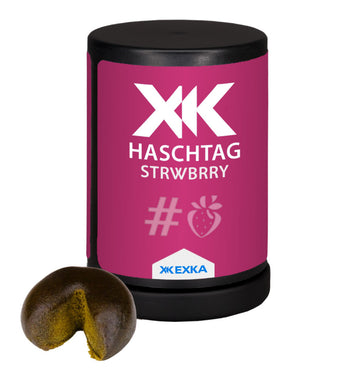 Haschtag Strwbrry par XK