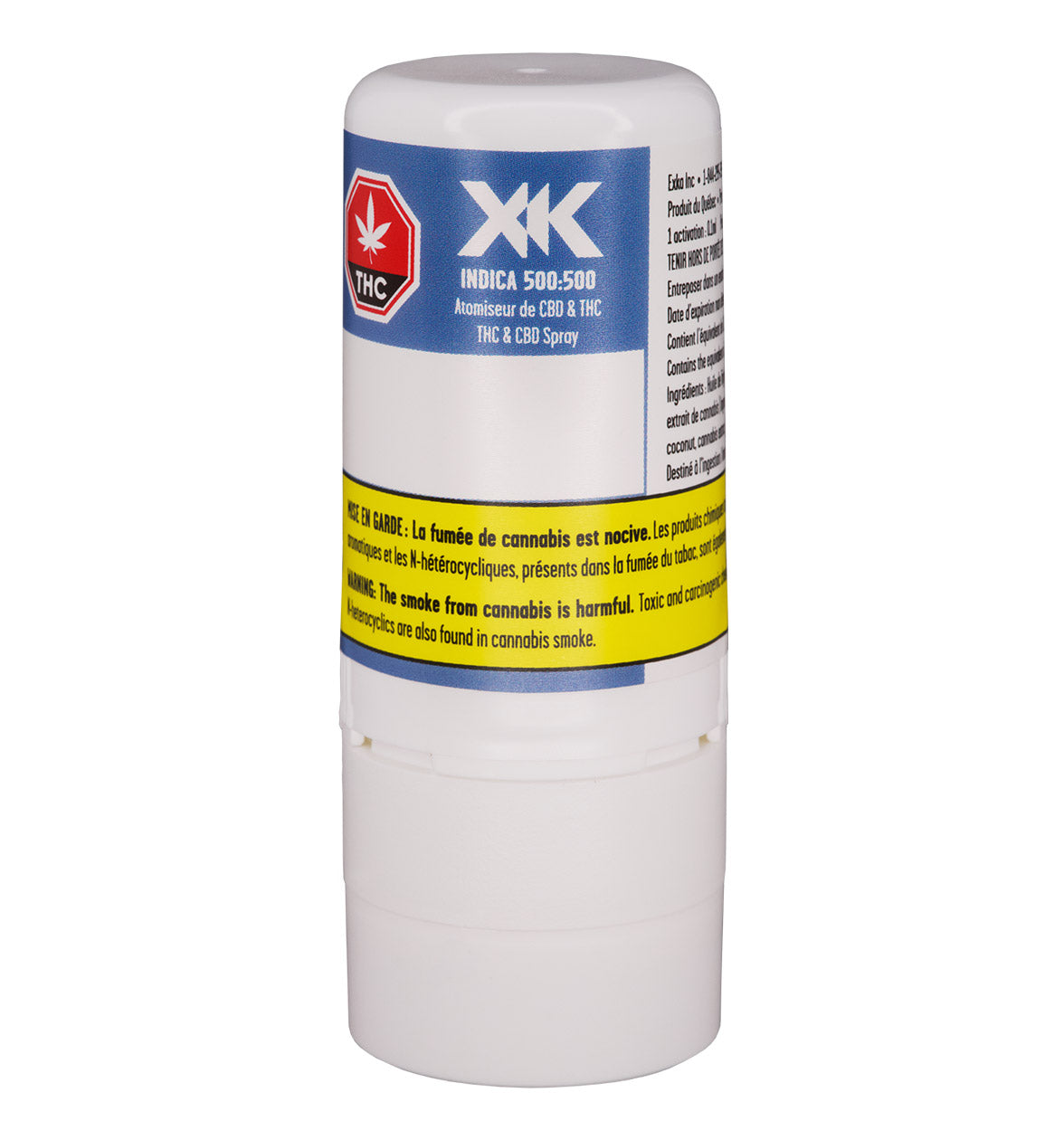 Indica 500:500 Oral Spray