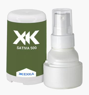 Sativa 500 Oral Spray 20 ml