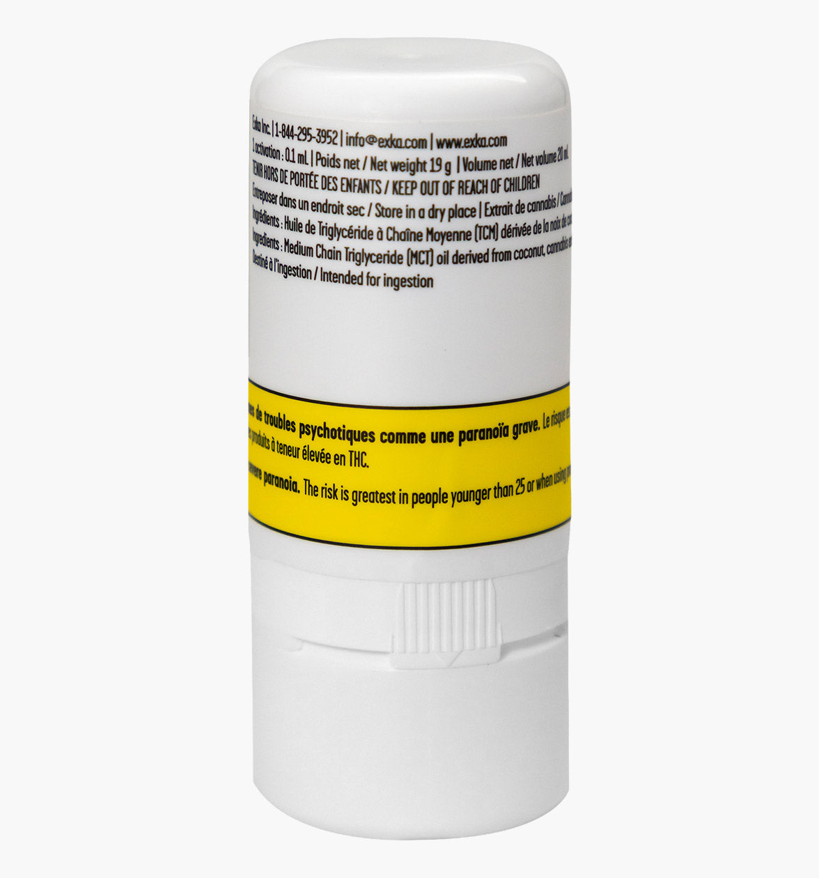 Sativa 500 Oral Spray 20 ml